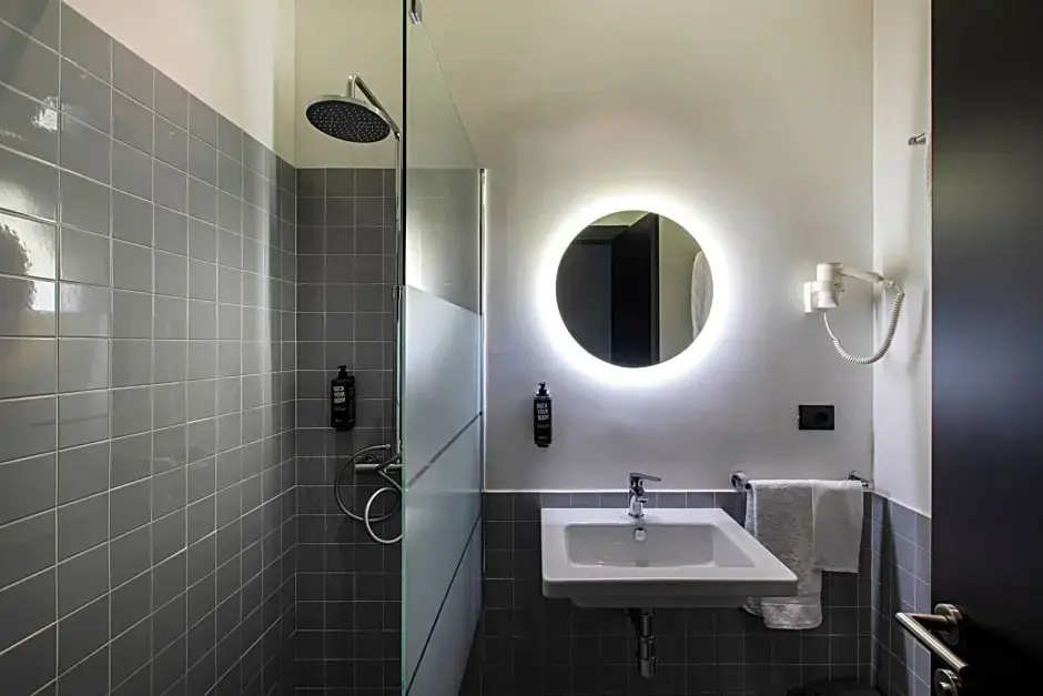 ibis Styles Roma Aurelia - Chambres