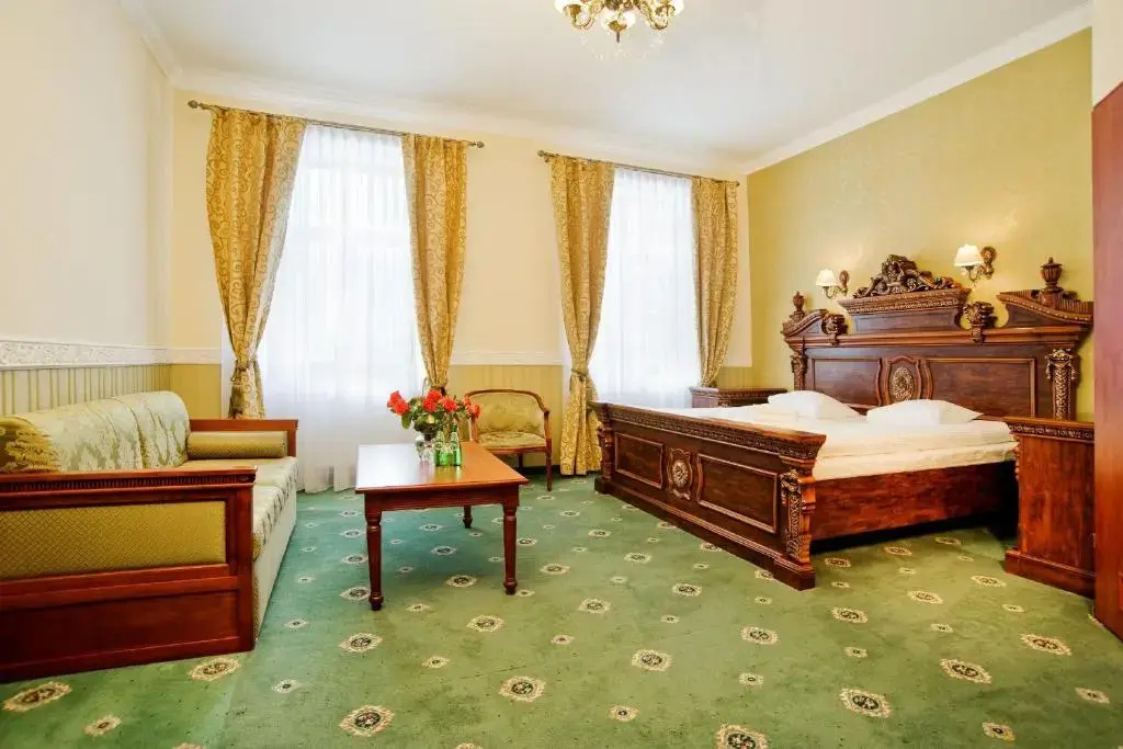 Premium room