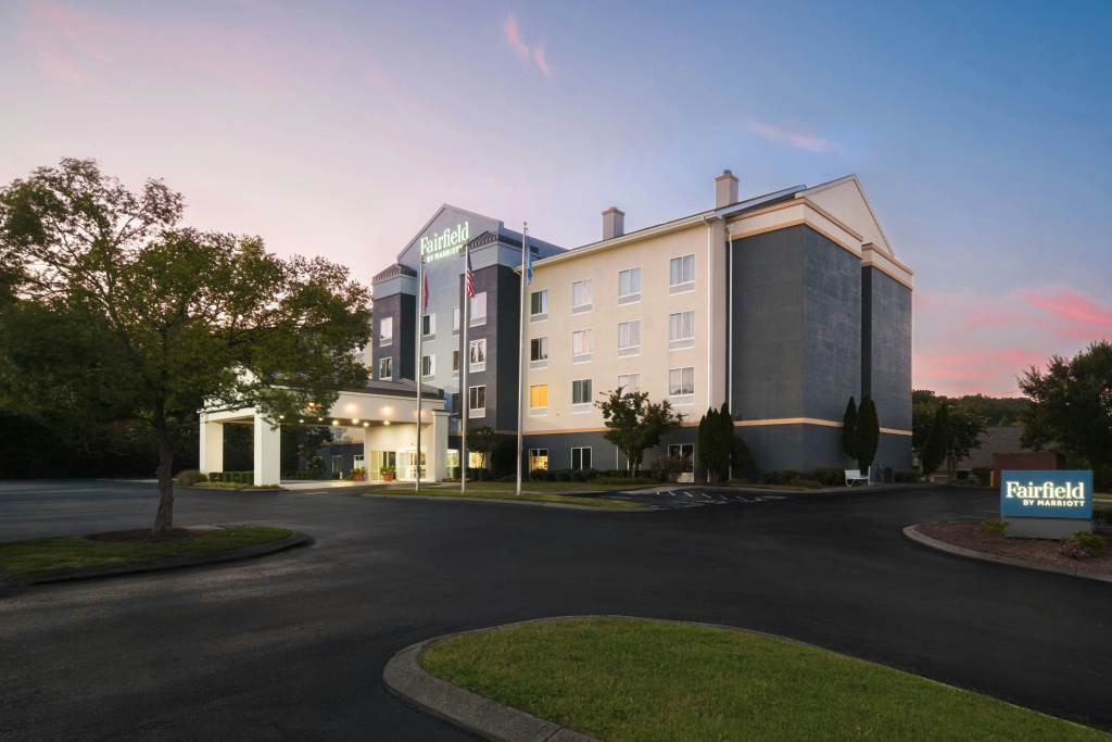 Fairfield Inn & Suites by Marriott Cleveland