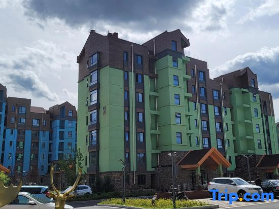 Anxin Apartment (Zhangjiakou Cuiyun Mountain International Tourism Resort)