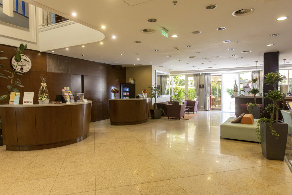 Lions Garden Hotel - Général