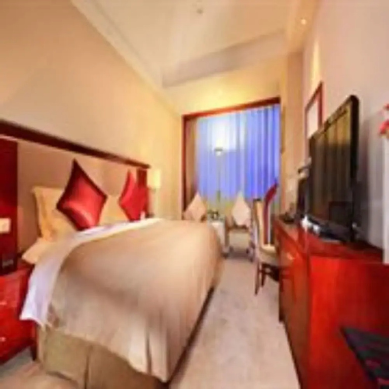 XinHai JinJiang Hotel Wangfujing - Chambres