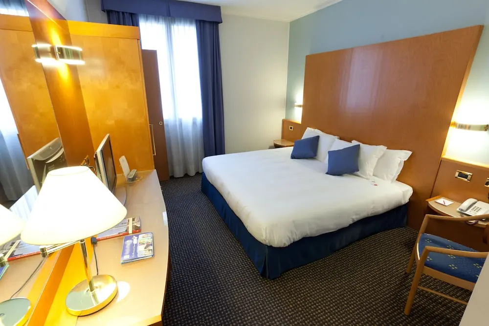 UNA HOTELS Occhiobello - Chambres