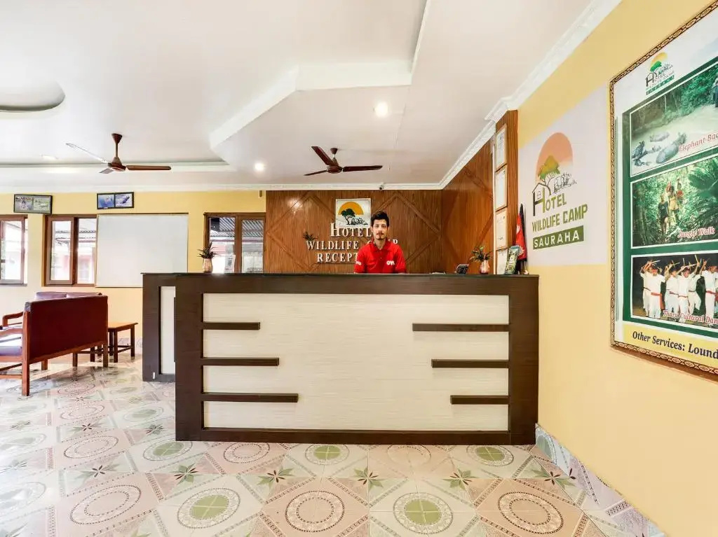 Hotel Wildlife Camp - Général