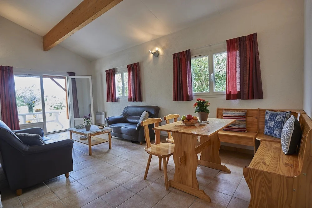 Voir la photo 2 — Holiday Home in France With Private Terrace