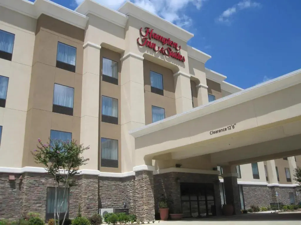 Hampton Inn & Suites Mount Pleasant - Chambres