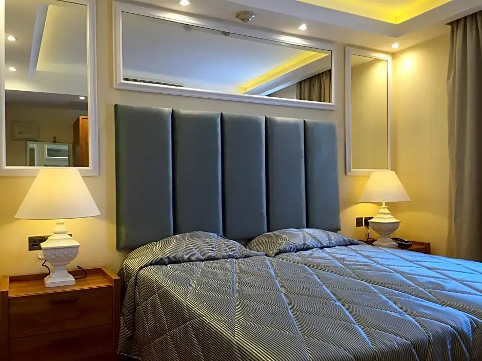 Osborne - Chambres
