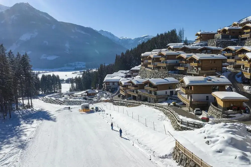 Nationalpark Chalet Malhamhorn