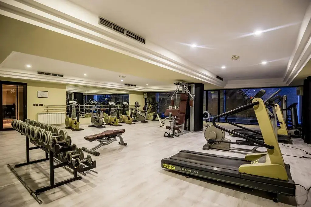 Dellarosa Boutique Spa Hotel - Général