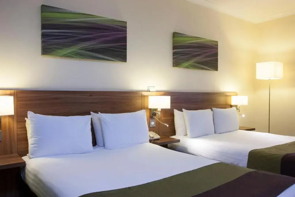 Holiday Inn Leamington Spa - Warwick by IHG - Chambres
