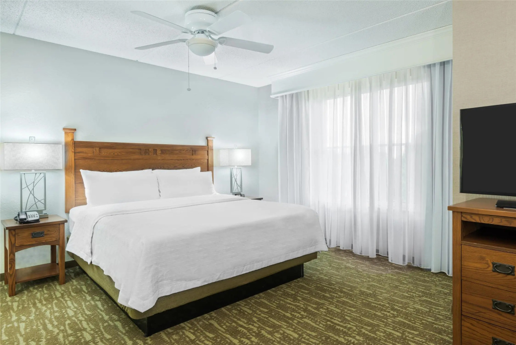 Homewood Suites by Hilton Buffalo/Amherst - Chambres