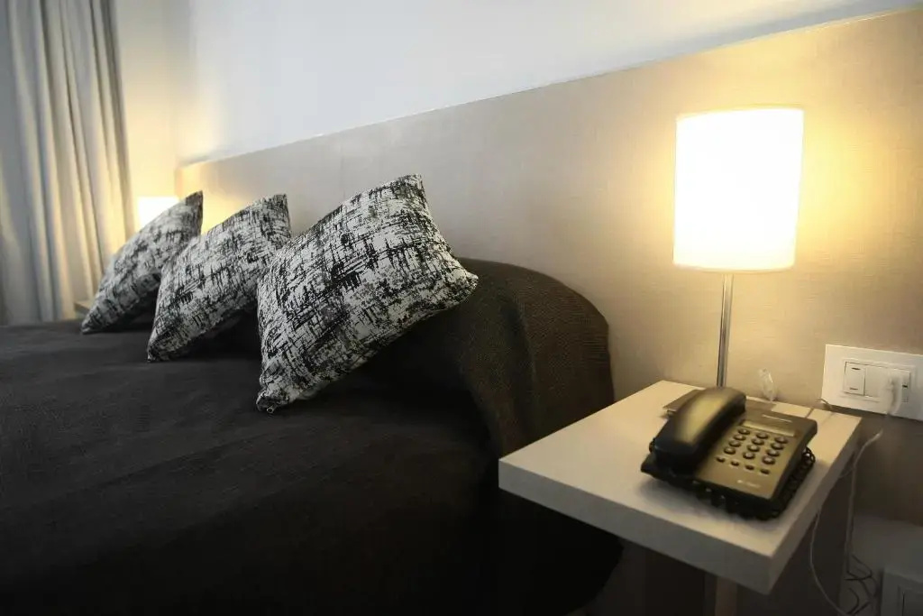 Hotel Buen Pastor Capuchinos - Chambres
