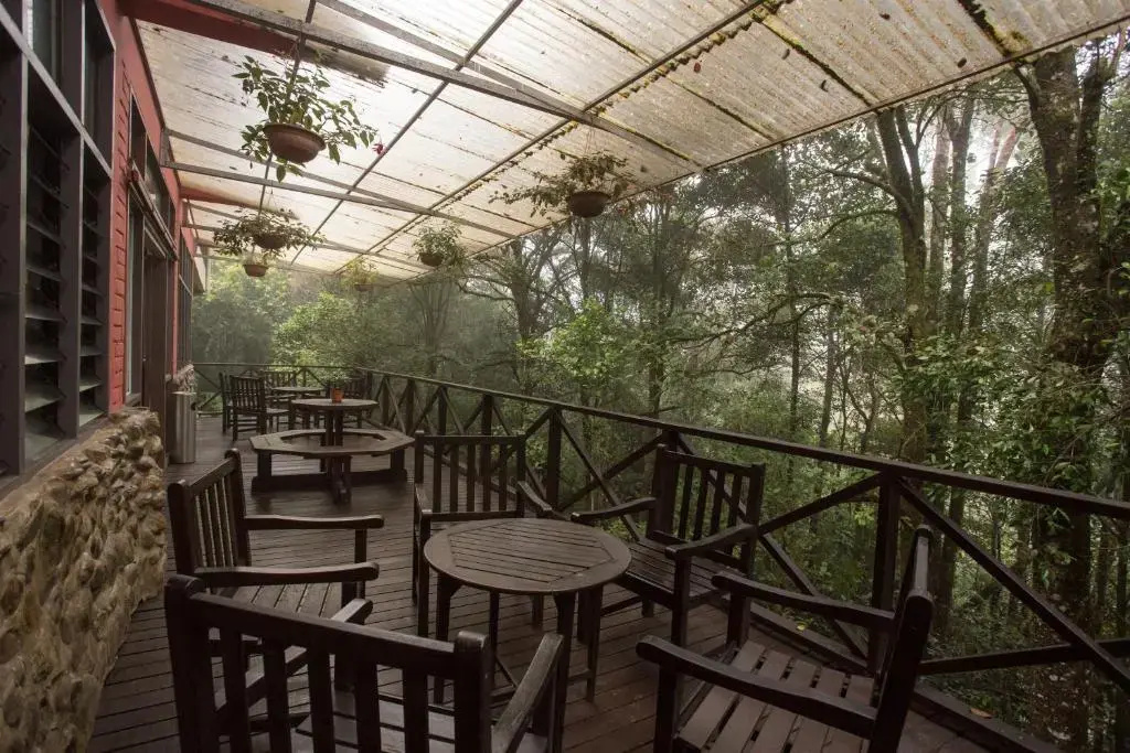 Kinabalu Park - Sutera Sanctuary Lodges - Chambres
