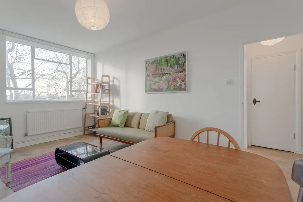 1 Bedroom Flat in Islington