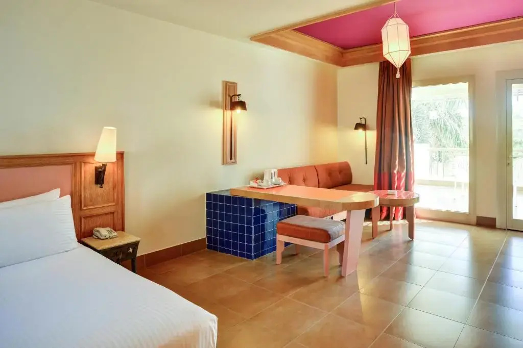 Novotel Sharm el Sheikh - Chambres