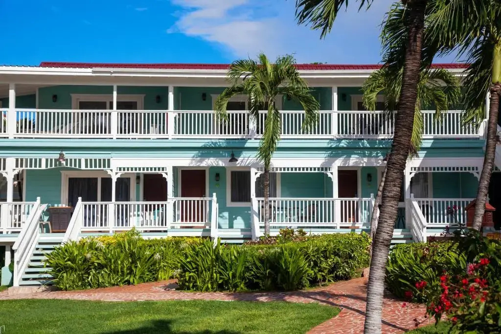 Pineapple Beach Club Antigua - Chambres