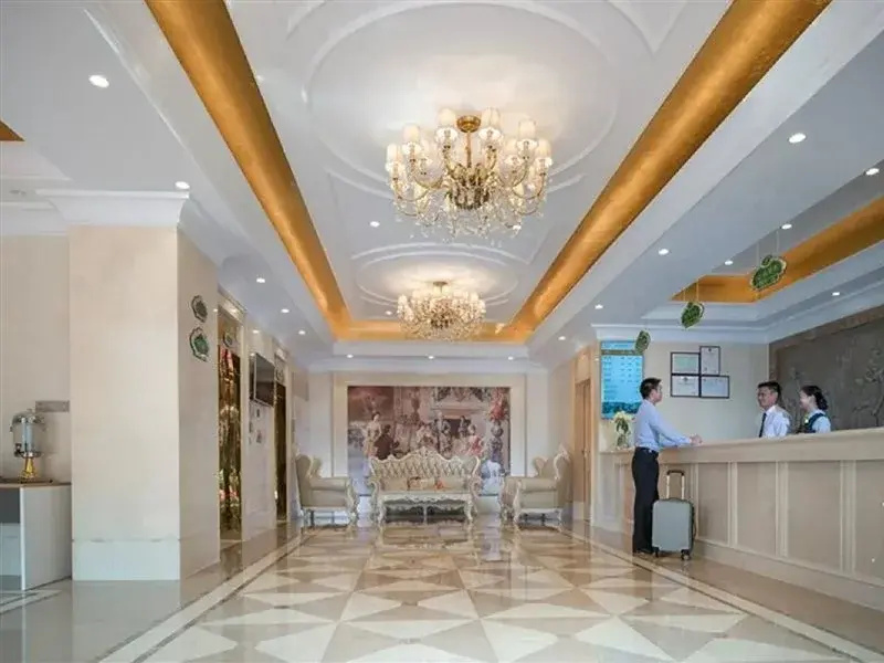 Vienna 3 Best Hotel (Guangzhou Xintang Shapu Avenue) — фото