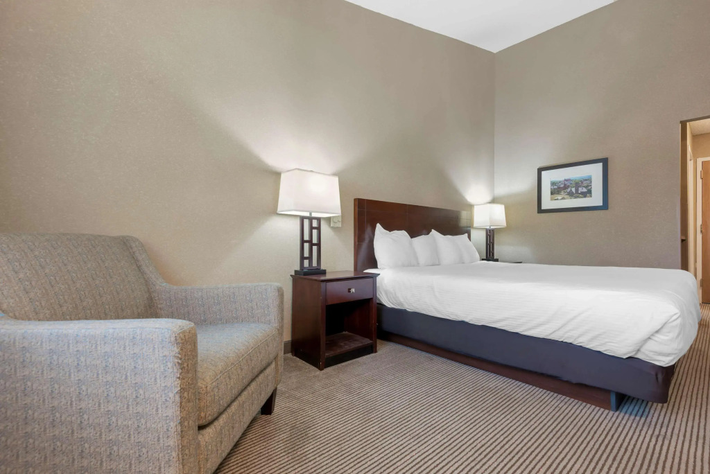 Best Western University Inn — фото 5