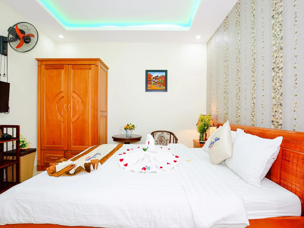 Thanh Hoang Chau Hotel - Général