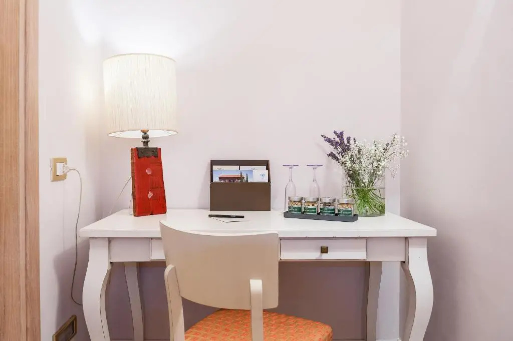 Phi Hotel Corte delle Terme - Chambres