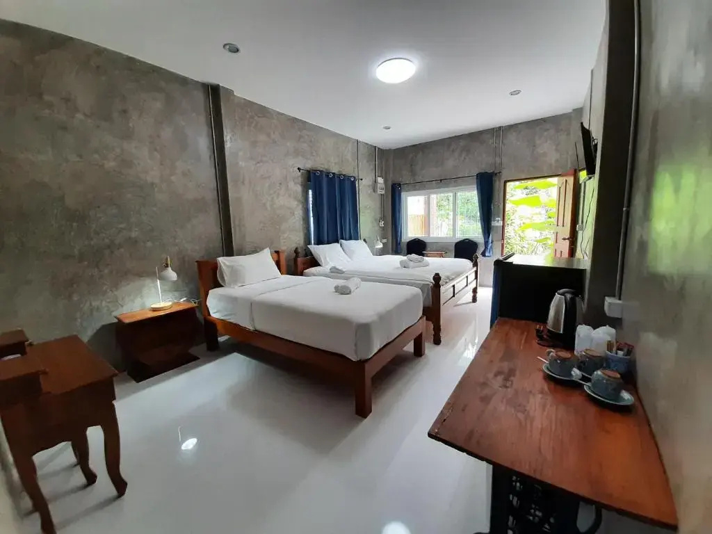Pottery Street House - Chambres