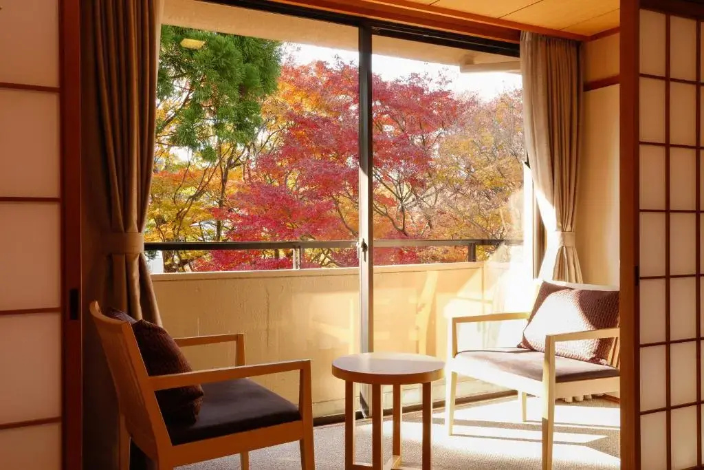 Standard Quadruple room with mountain view
