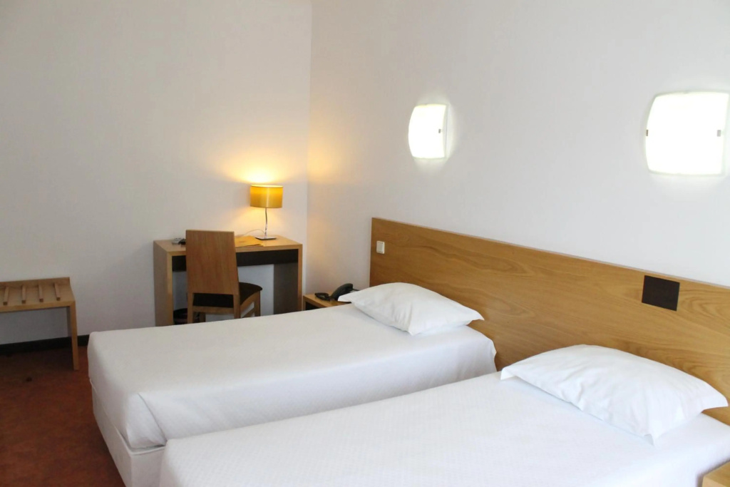 Hotel Brazv O - Général