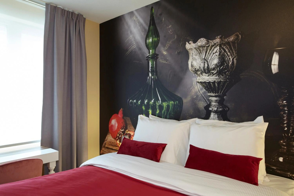 The Muse Amsterdam Hotel - Général