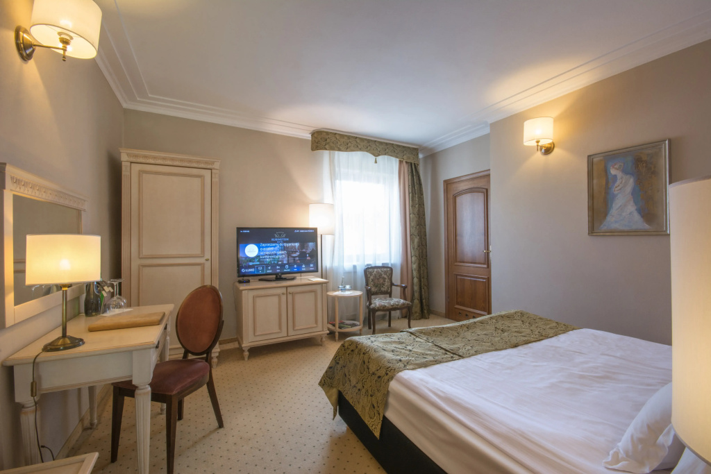 Hotel Rubinstein - Général