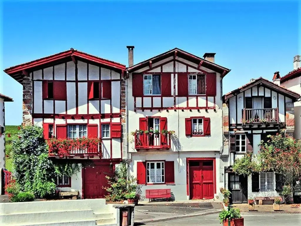 Appartement Arcangues, 3 pièces, 4 personnes - FR-1-3-475