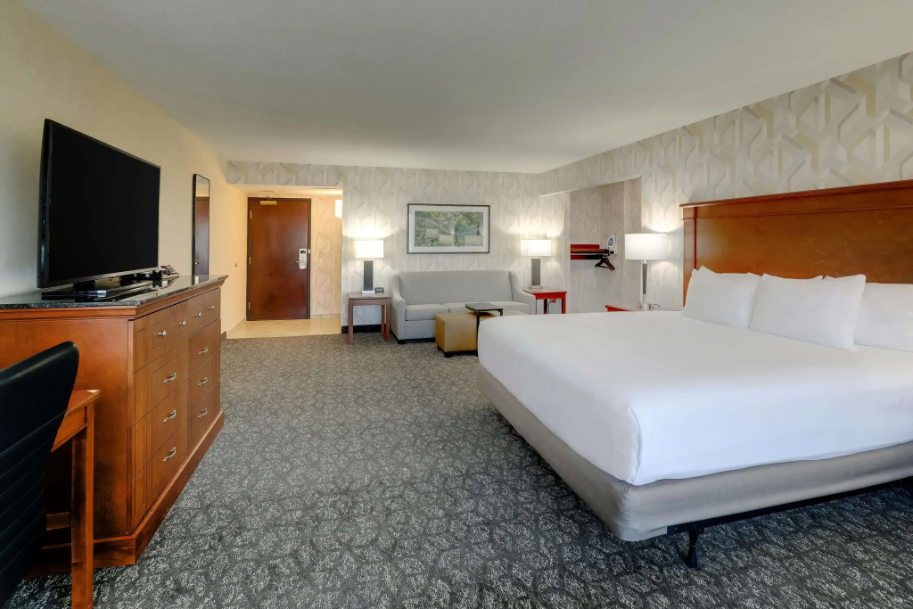 Drury Inn & Suites Charlotte University Place - Chambres