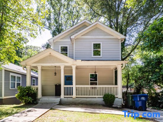 Unique Vivid Modern House; Near DT ATL/metroaccess
