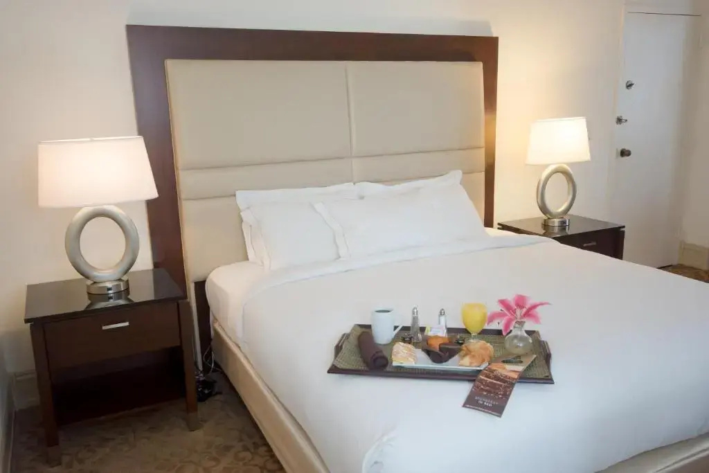 Hilton Palm Beach PBI - Chambres