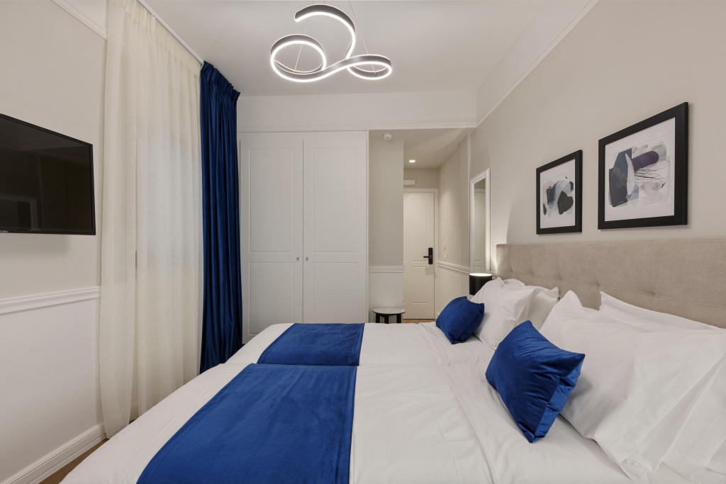 Отель Classic Hotel by Athens Prime Hotels в Афины