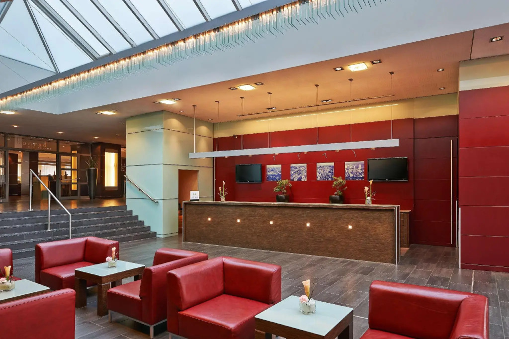 Hilton Cologne — фото 2