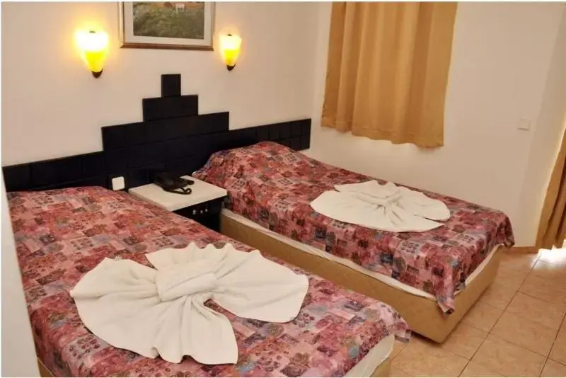 Green Peace Hotel - Chambres