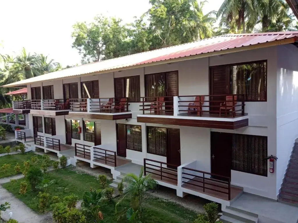 Deluxe Double room with sea view (full double bed)