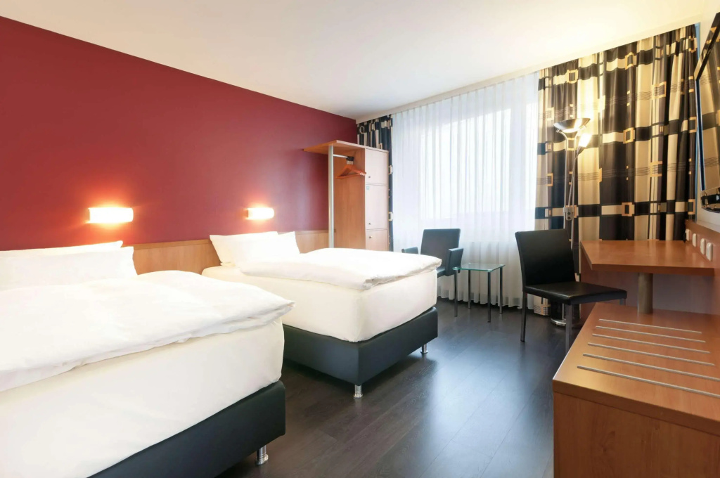 Hotel Wolfsburg Centrum, Affiliated by Meliá - Général
