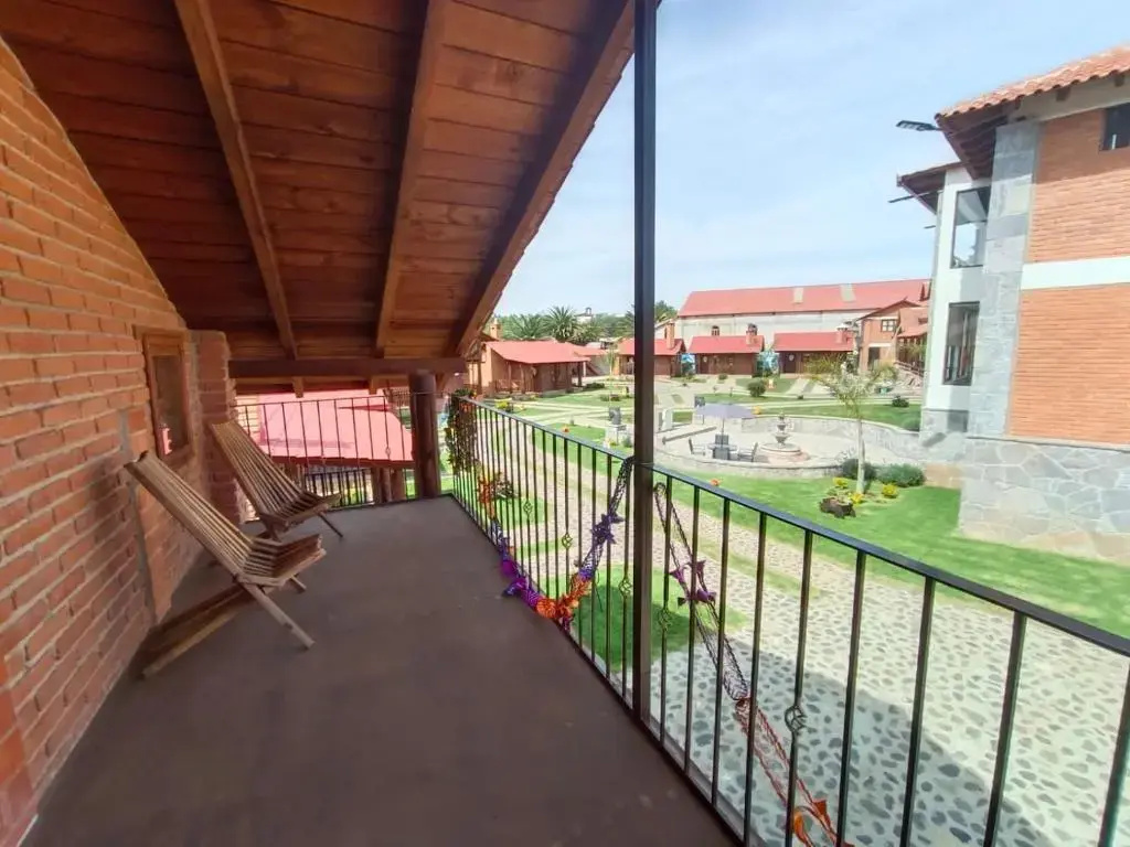 Standard Family room with balcony