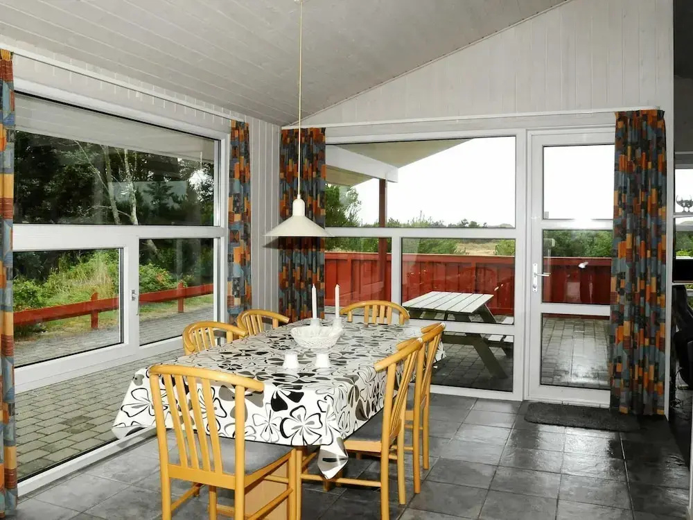5 Star Holiday Home in Henne