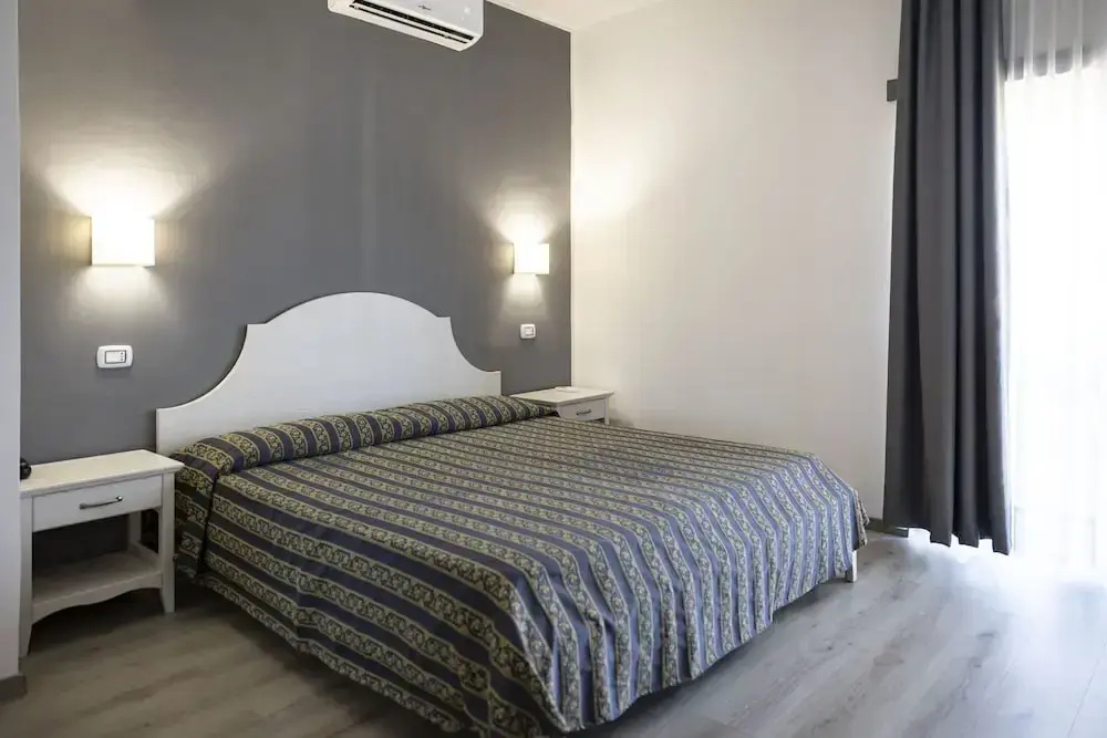 Hotel Villa Margherita - Chambres