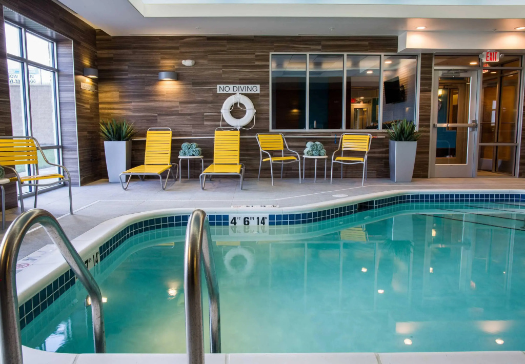 Fairfield Inn & Suites by Marriott Lincoln Southeast - Général