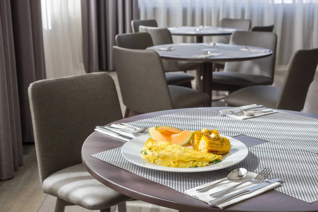 Courtyard by Marriott Chihuahua - Général