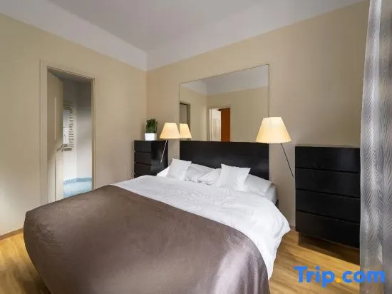 Mamaison Residence Belgicka - Chambres