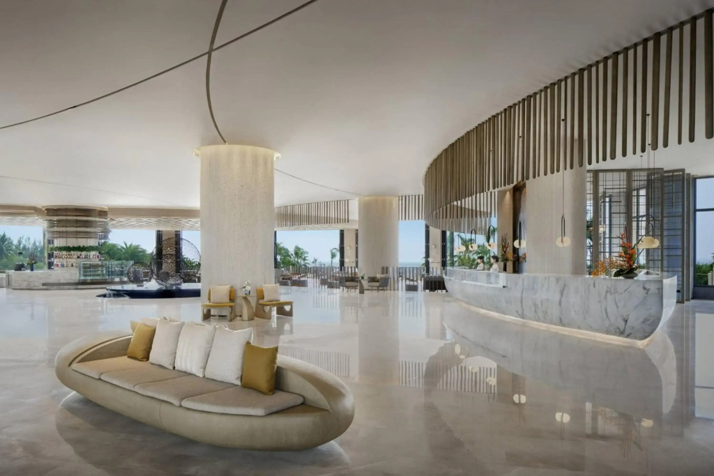 Sanya Marriott Yalong Bay Resort & Spa — фото