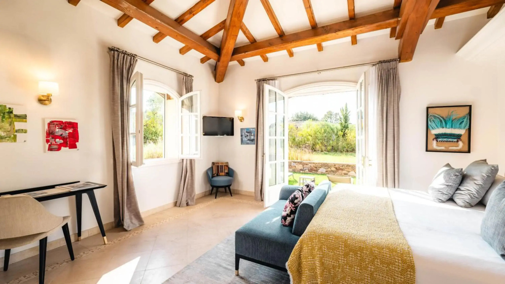 Hôtel Le Domaine de l'Astragale, Saint-Tropez - Général