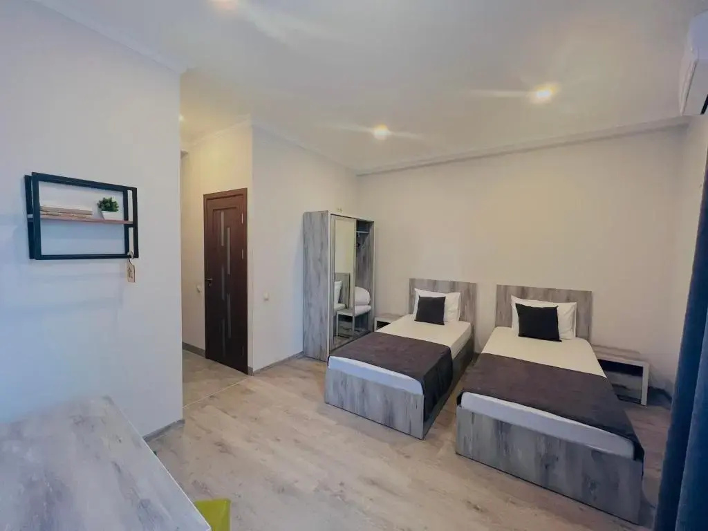 Standard Double room (twin beds)