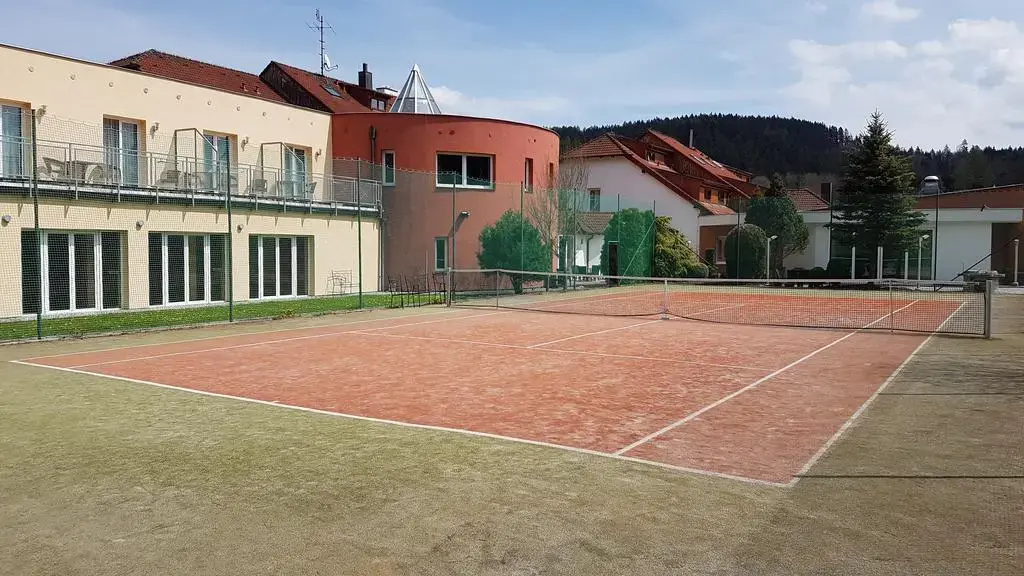 Sporthotel Záton