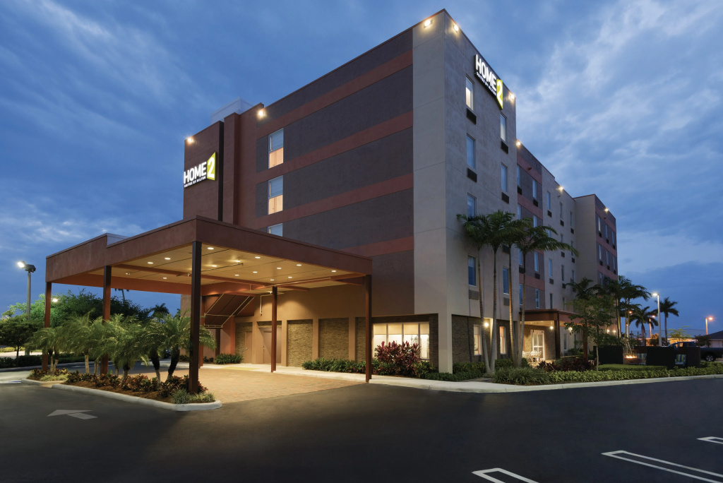 Home2 Suites by Hilton Florida City, FL