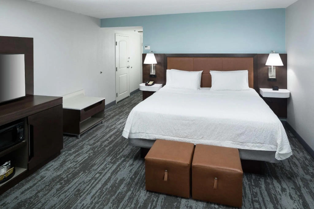 Hampton Inn & Suites Panama City Beach-Pier Park Area - Chambres